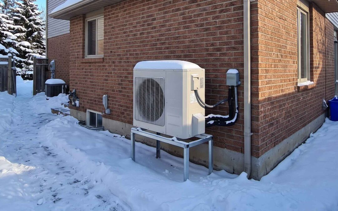 Are Heat Pumps Worth It for Burlington Winters?